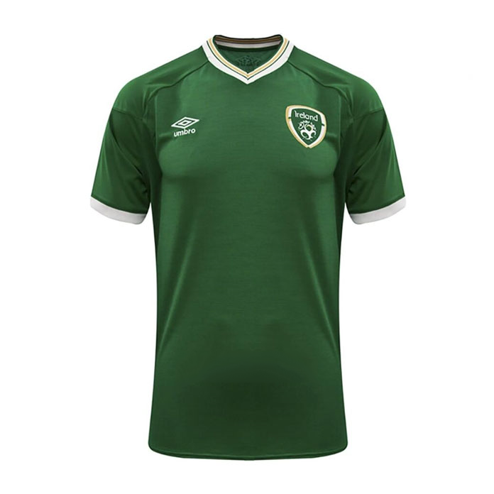 Tailandia Camiseta Irlanda Primera equipo 2020